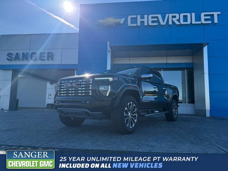 2023 GMC Canyon Denali