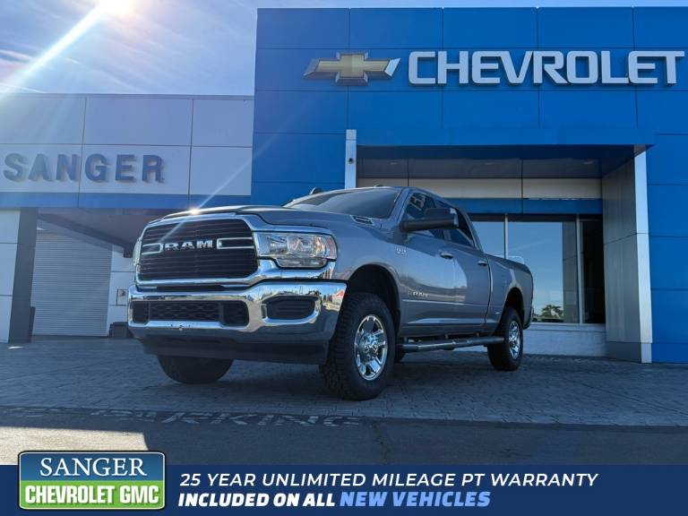 2021 RAM 2500 BIG Horn