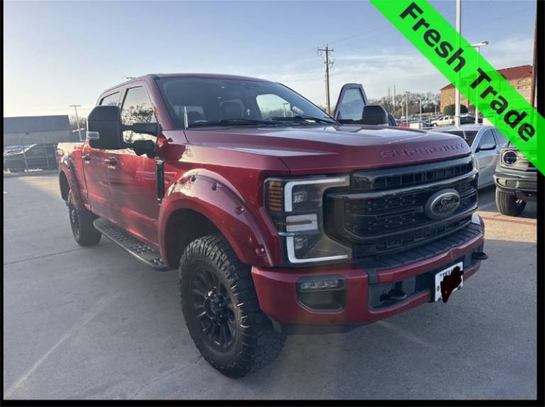 2021 Ford F-250SD LARIAT