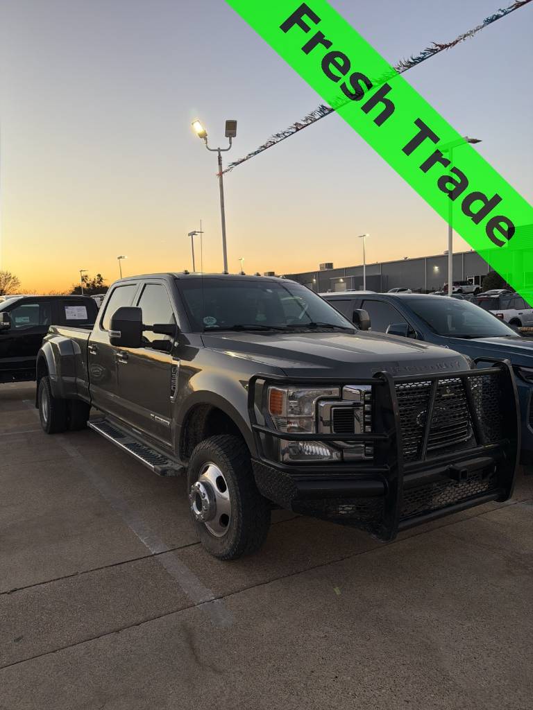 2020 Ford F-350SD LARIAT