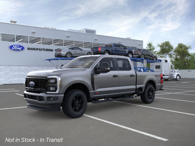 2026 Ford Super Duty F-350 SRW XL