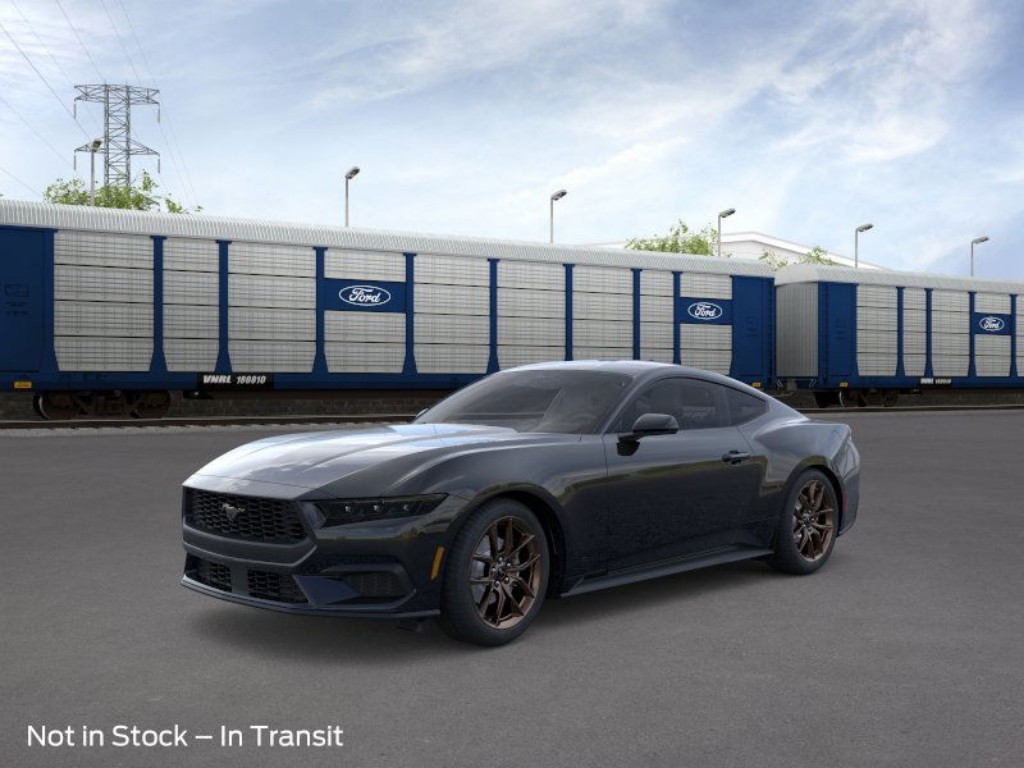 2026 Ford Mustang EcoBoost®