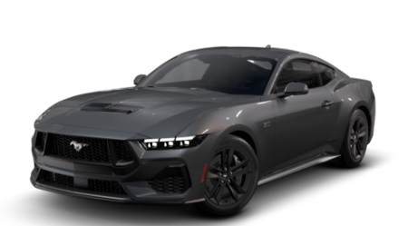 2026 Ford Mustang GT Fastback