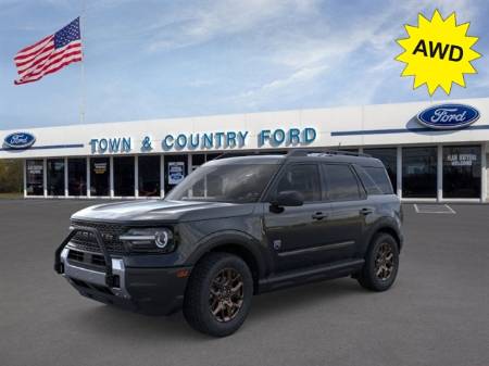 2026 Ford Bronco Sport BIG Bend