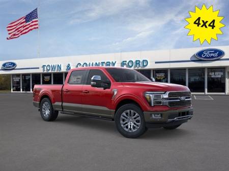 2026 Ford F-150 King Ranch