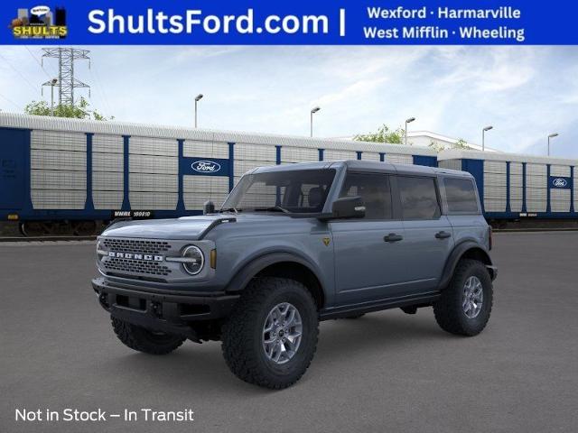 New 2025 Ford Bronco Badlands