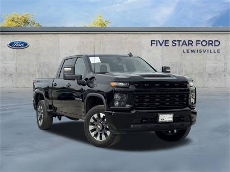 2021 Chevrolet Silverado 2500HD Custom