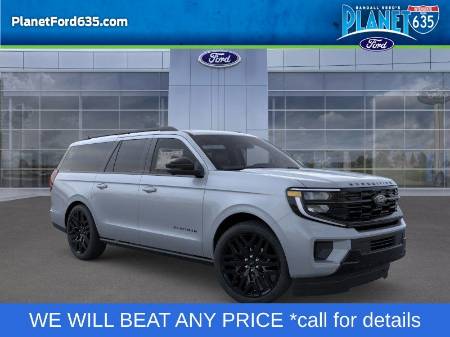2026 Ford Expedition MAX Platinum