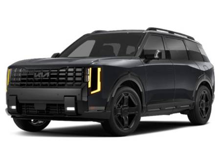 2027 Kia Telluride EX