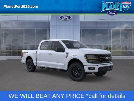 2025 Ford F-150 Tremor