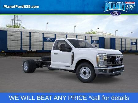 2026 Ford Super Duty F-350 DRW