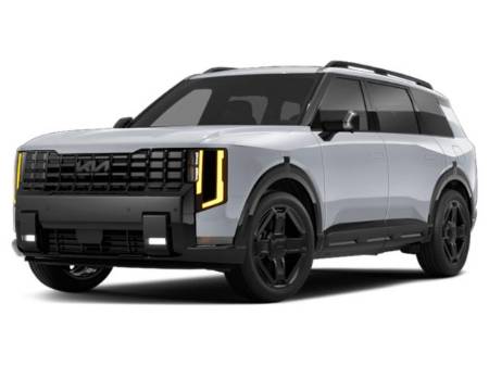 2027 Kia Telluride EX