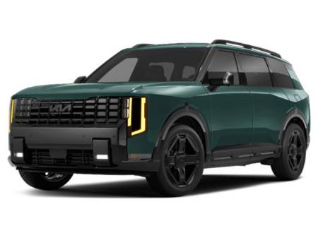 2027 Kia Telluride EX