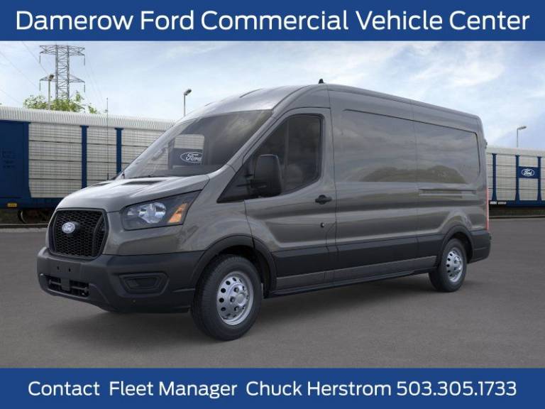 2026 Ford Transit-250 Base