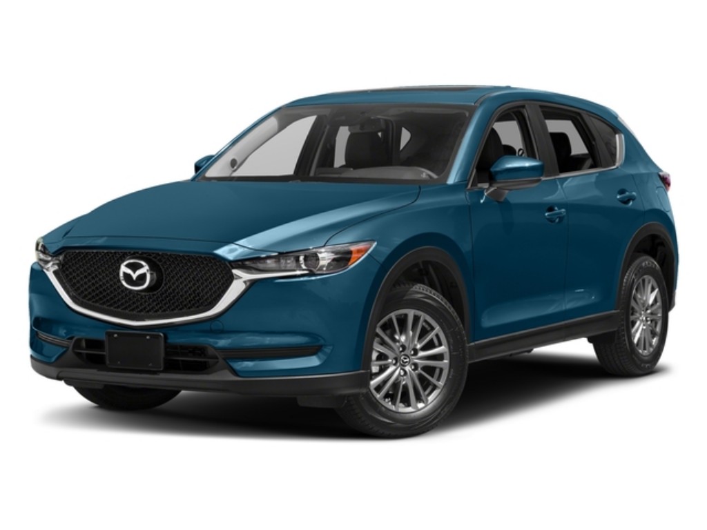 2017 Mazda CX-5 Touring