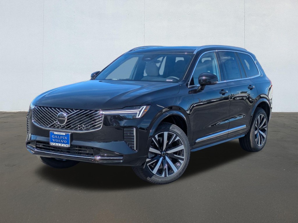 2026 Volvo XC90 Recharge Plug-In Hybrid Core, B5 AWD Gas (mild hybrid), Gasoline, Bright, 7 Seats
