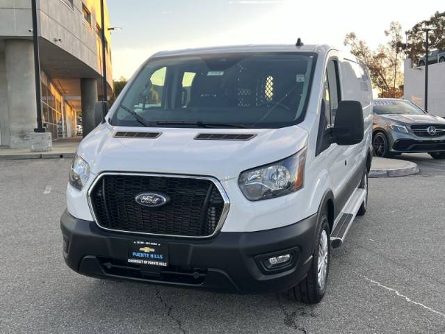 2024 Ford Transit Cargo Van