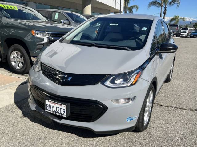 2021 Chevrolet Bolt EV LT