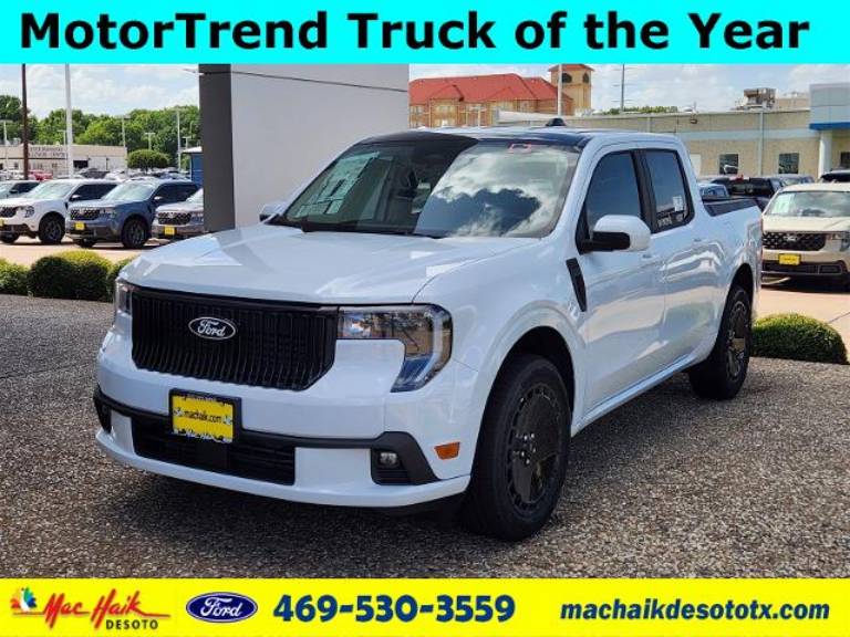 2025 Ford Maverick Lobo Standard