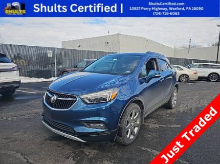 2019 Buick Encore Essence