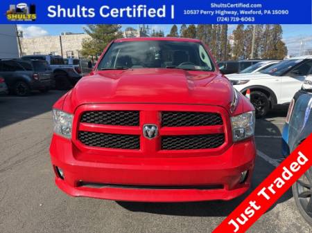 2017 RAM 1500 Express