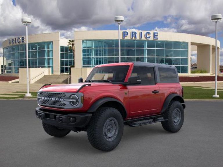 2025 Ford Bronco Badlands®