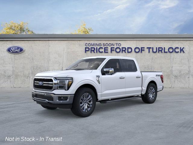 New 2026 Ford F-150 LARIAT®
