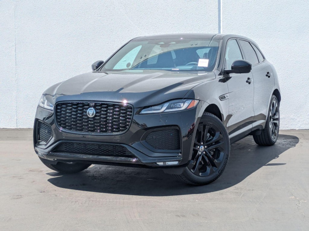 2026 Jaguar F-Pace R-Dynamic S P250 AWD Automatic