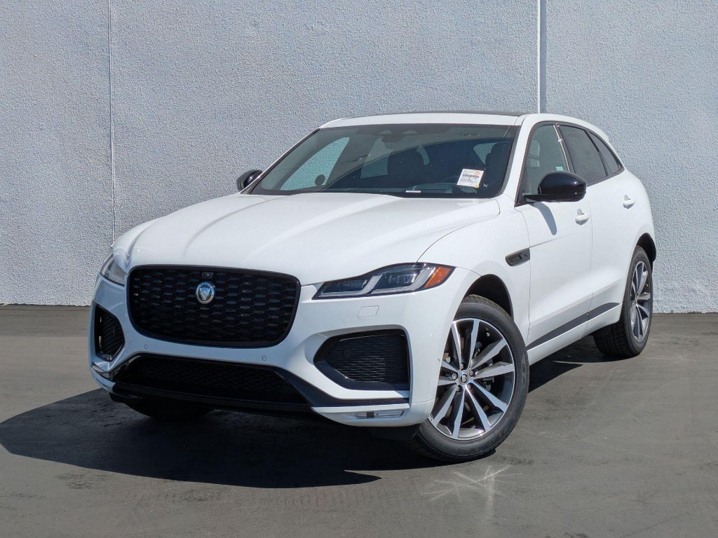 2026 Jaguar F-Pace R-Dynamic S P250 AWD Automatic