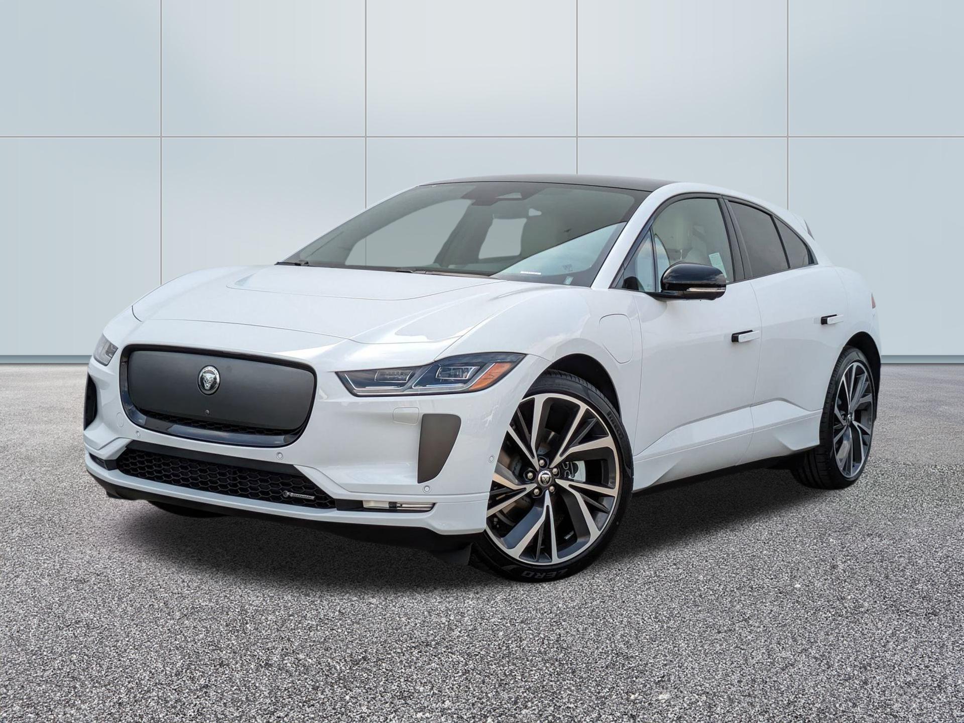 New 2024 Jaguar I-Pace R-Dynamic HSE