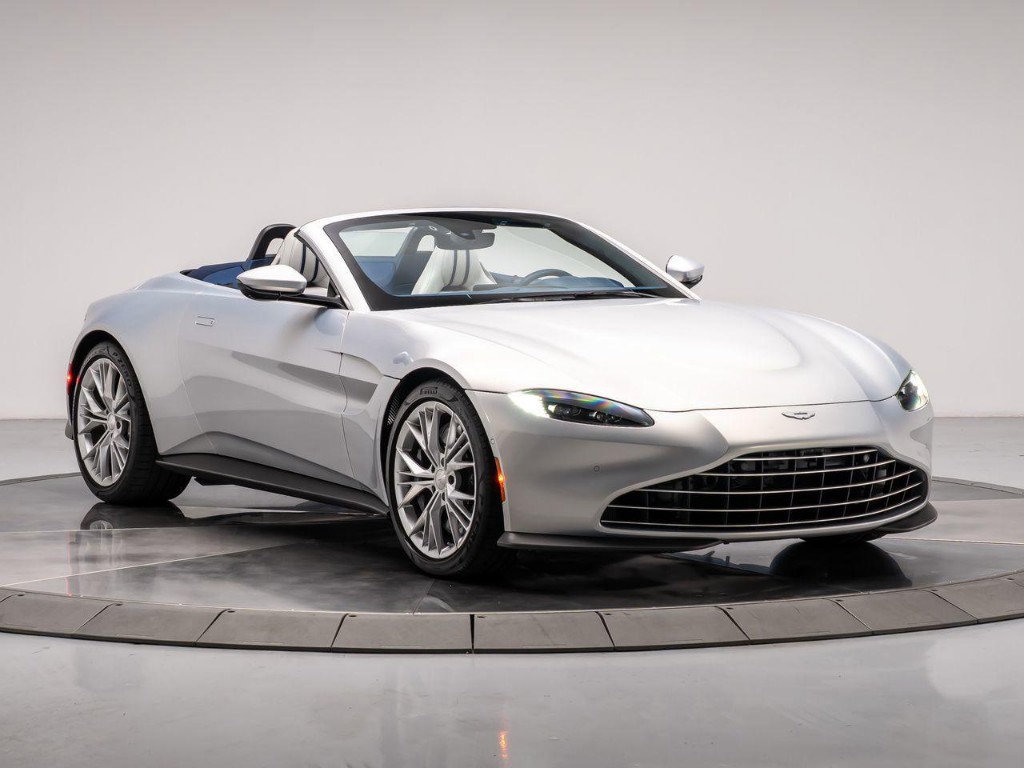 2023 Aston Martin Vantage Roadster
