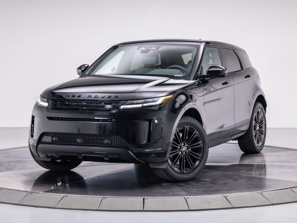 2026 Land Rover Range Rover Evoque Core S