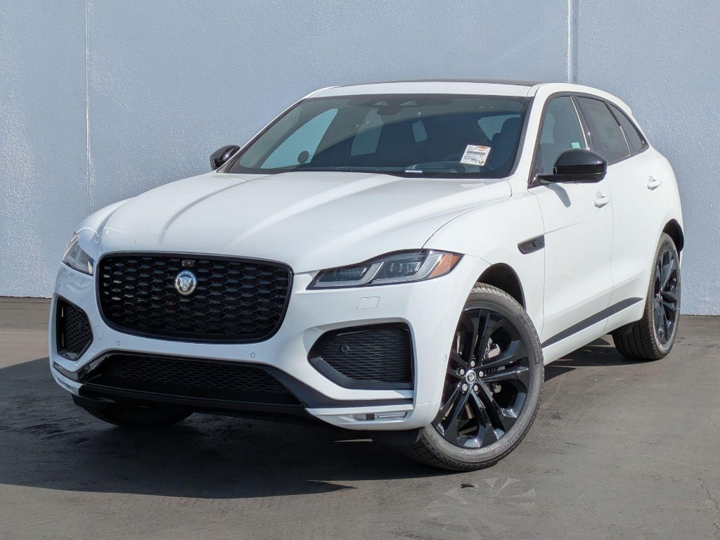 2026 Jaguar F-Pace R-Dynamic S P250 AWD Automatic