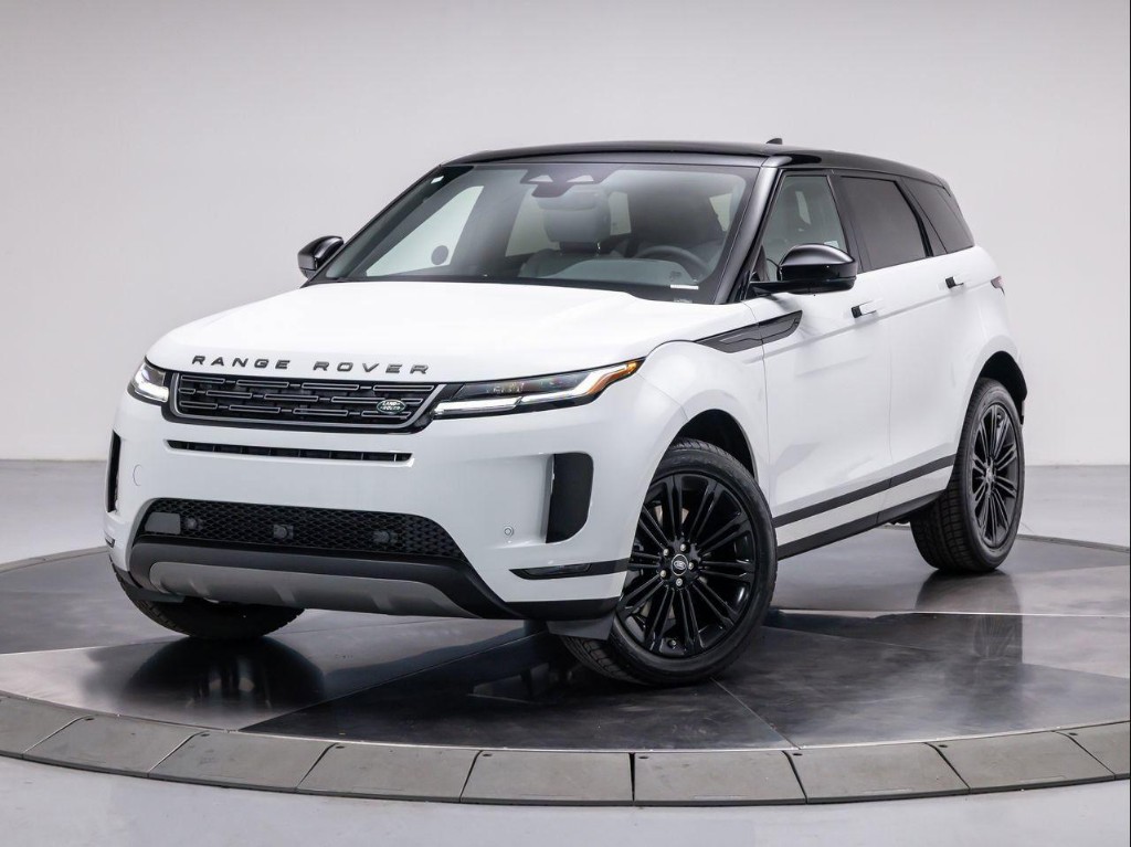 2026 Land Rover Range Rover Evoque Core S