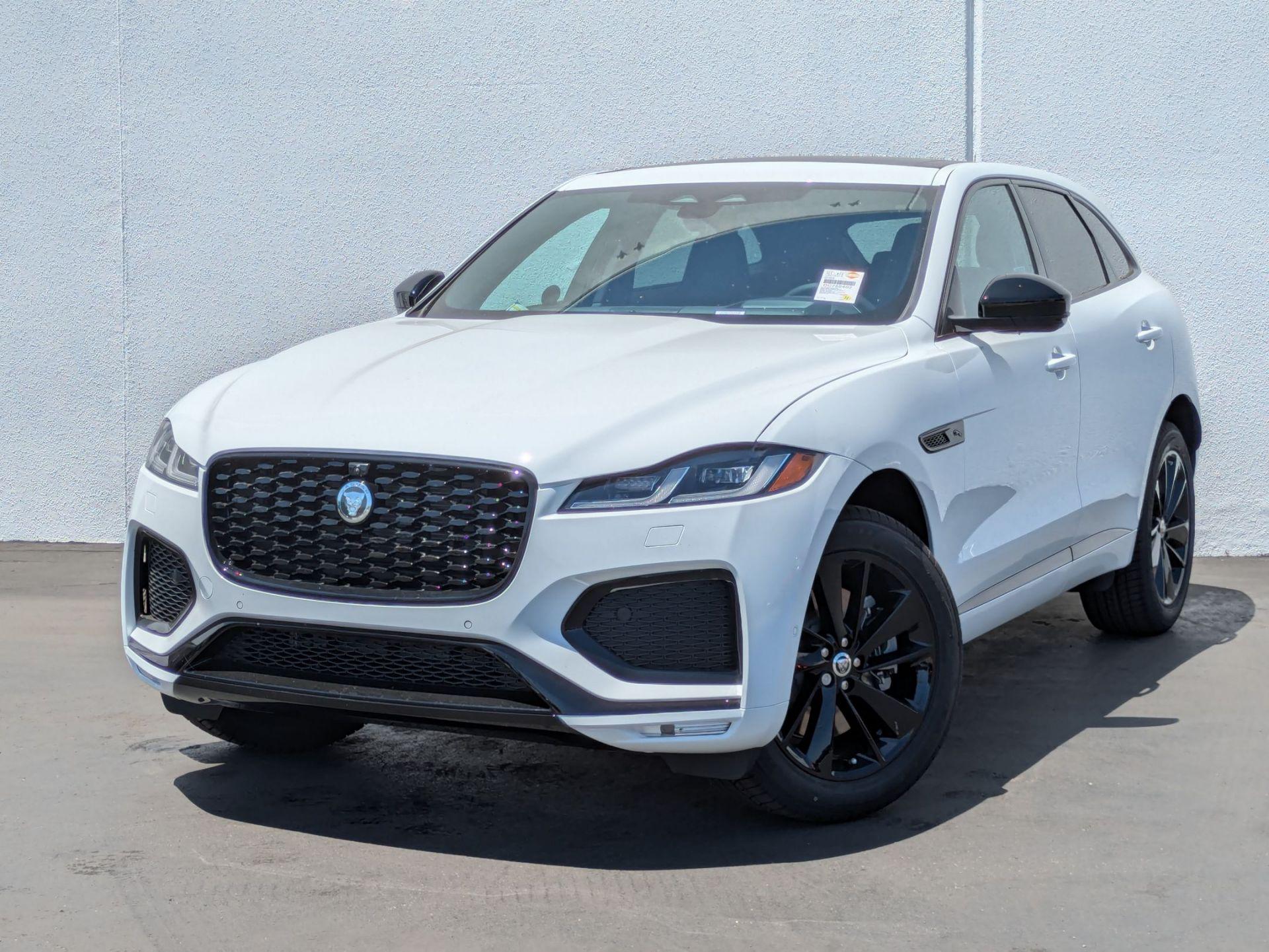 New 2026 Jaguar F-Pace R-Dynamic S P250 AWD Automatic