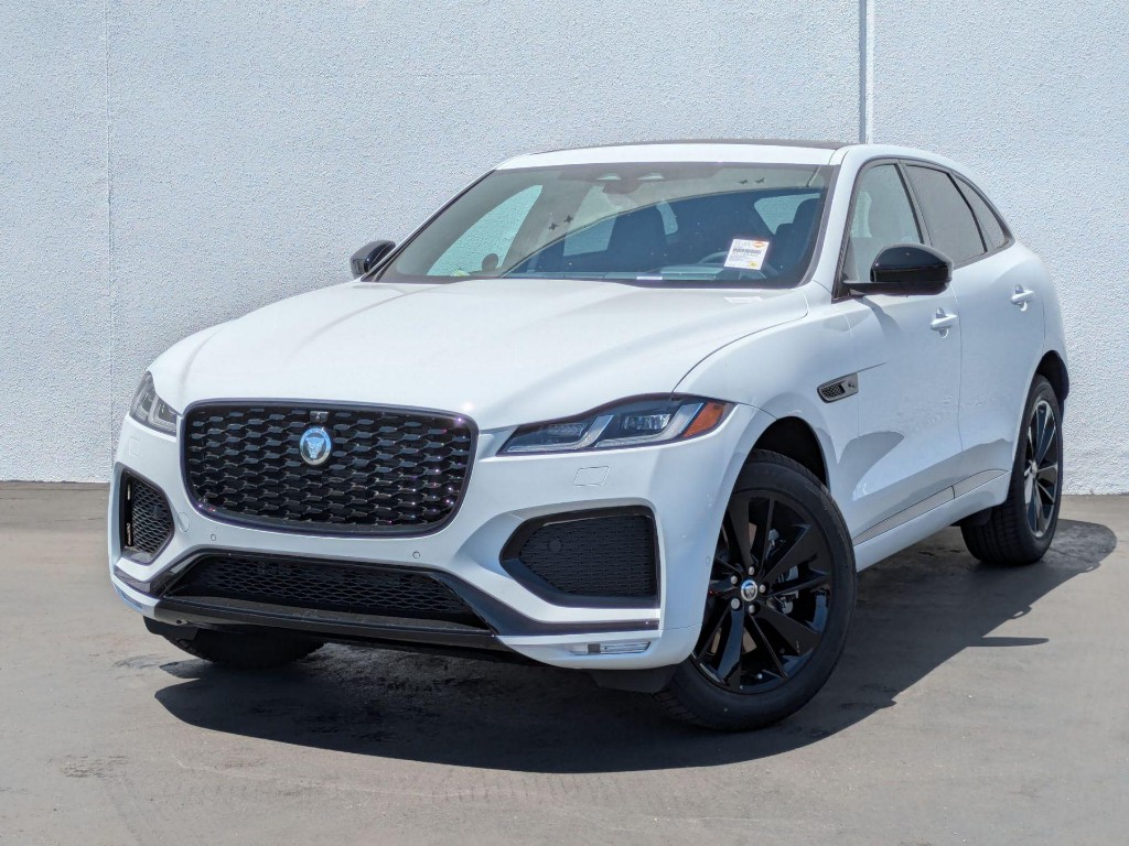 2026 Jaguar F-Pace R-Dynamic S P250 AWD Automatic