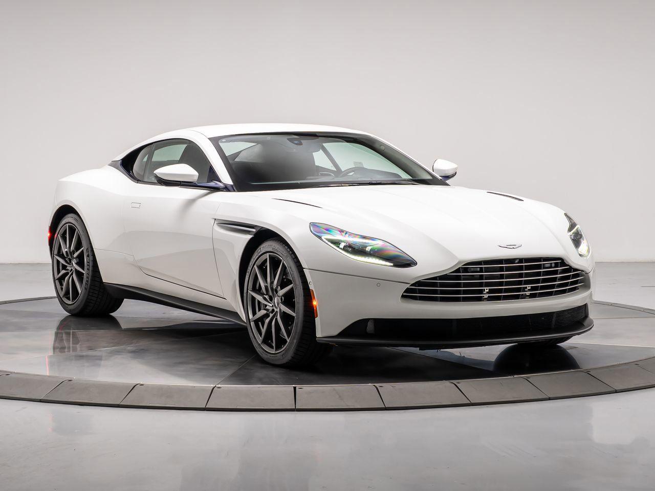 Used 2019 Aston Martin DB11 Base