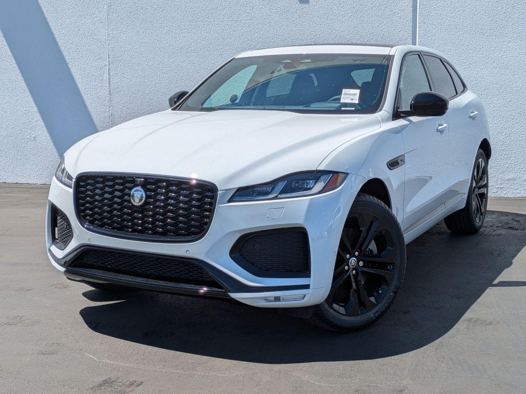 2026 Jaguar F-Pace R-Dynamic S P250 AWD Automatic