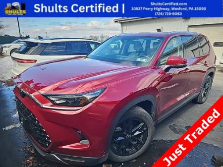 2024 Toyota Grand Highlander Limited