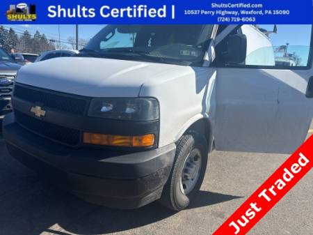 2022 Chevrolet Express 2500 Work Van