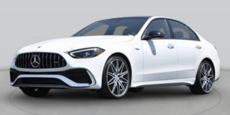 2023 Mercedes-Benz C Class AMG® C 43 4MATIC® Sedan