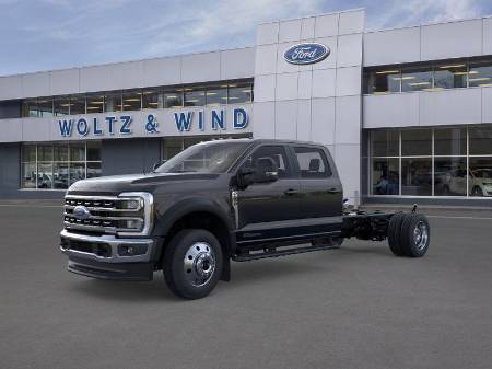 2026 Ford F-550SD XL