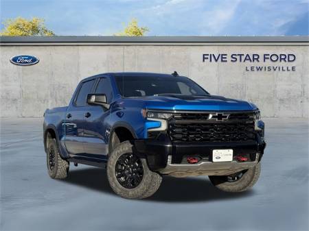 2022 Chevrolet Silverado 1500 ZR2