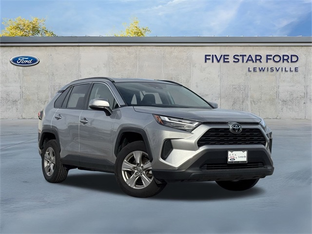 Used 2024 Toyota RAV4 XLE