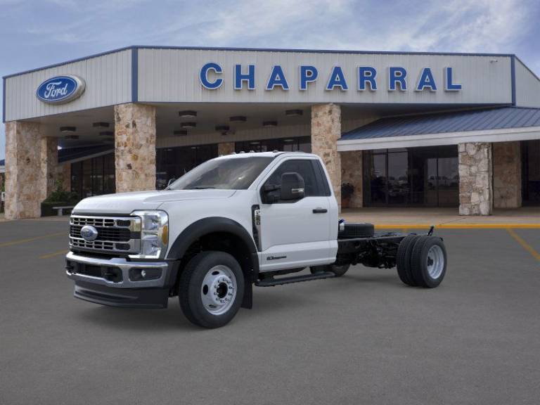 2026 Ford Super Duty F-550 DRW XL