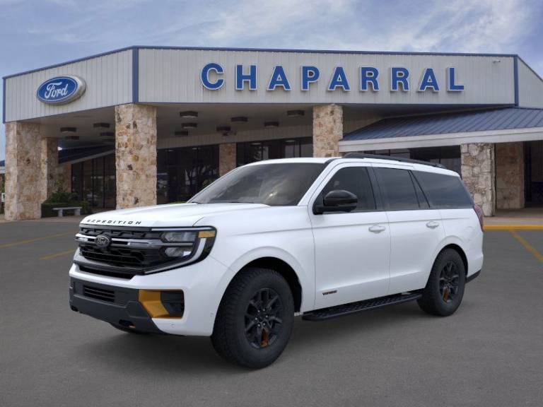 2025 Ford Expedition Tremor