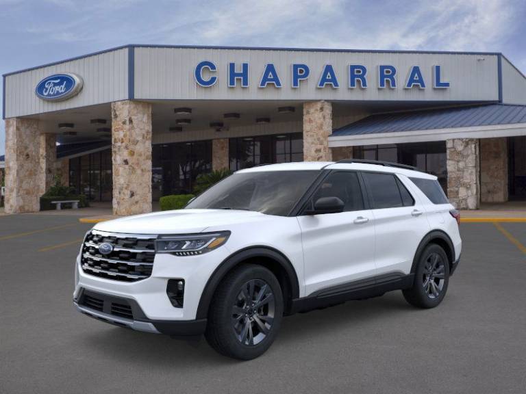 2026 Ford Explorer Active w/100A Pkg