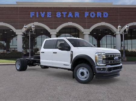 2025 Ford F-550SD XLT