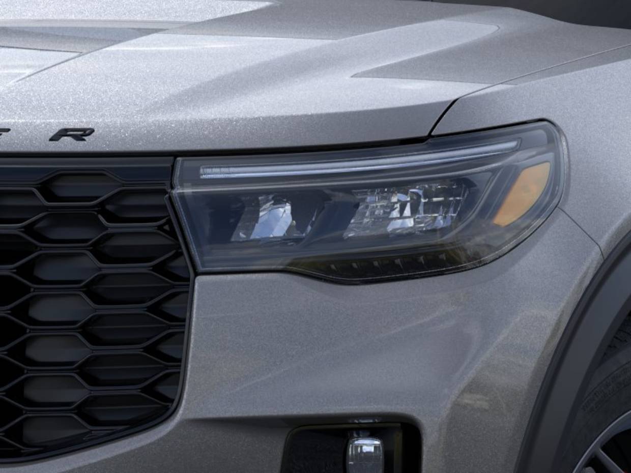 2026 Ford Explorer ST-Line | CarEdge | CarEdge