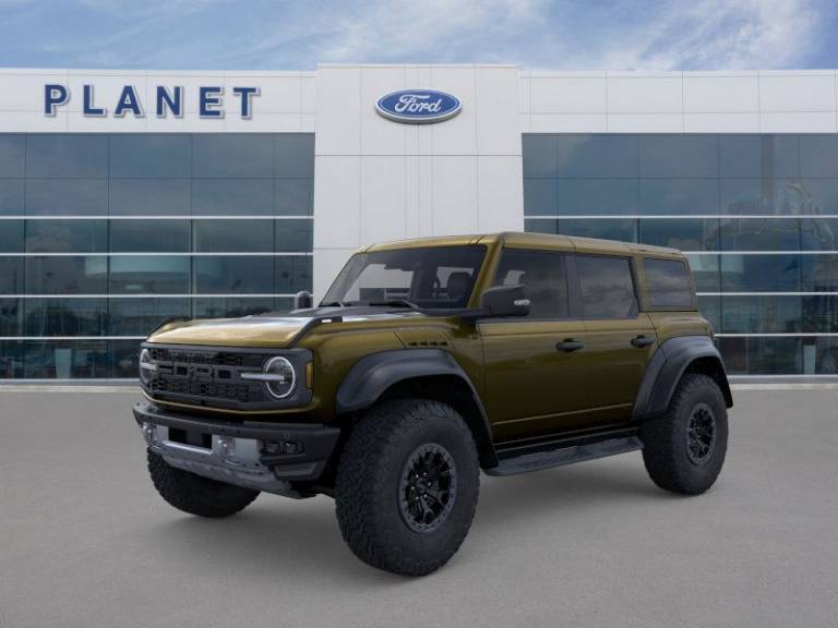 2025 Ford Bronco Raptor 4 Door Advanced 4X4